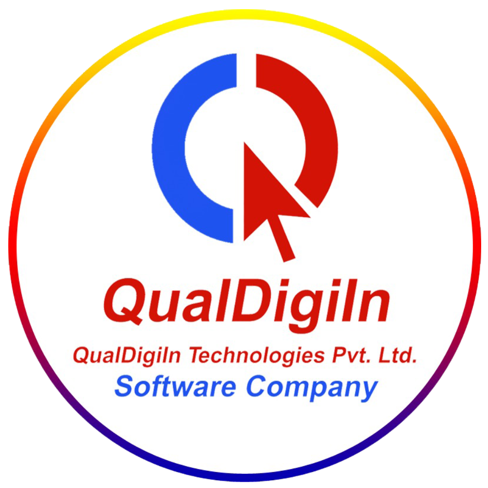 QualDigiIn Logo